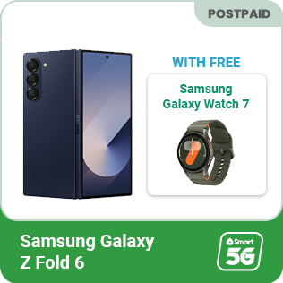 SAMSUNG GALAXY Z FOLD 6
